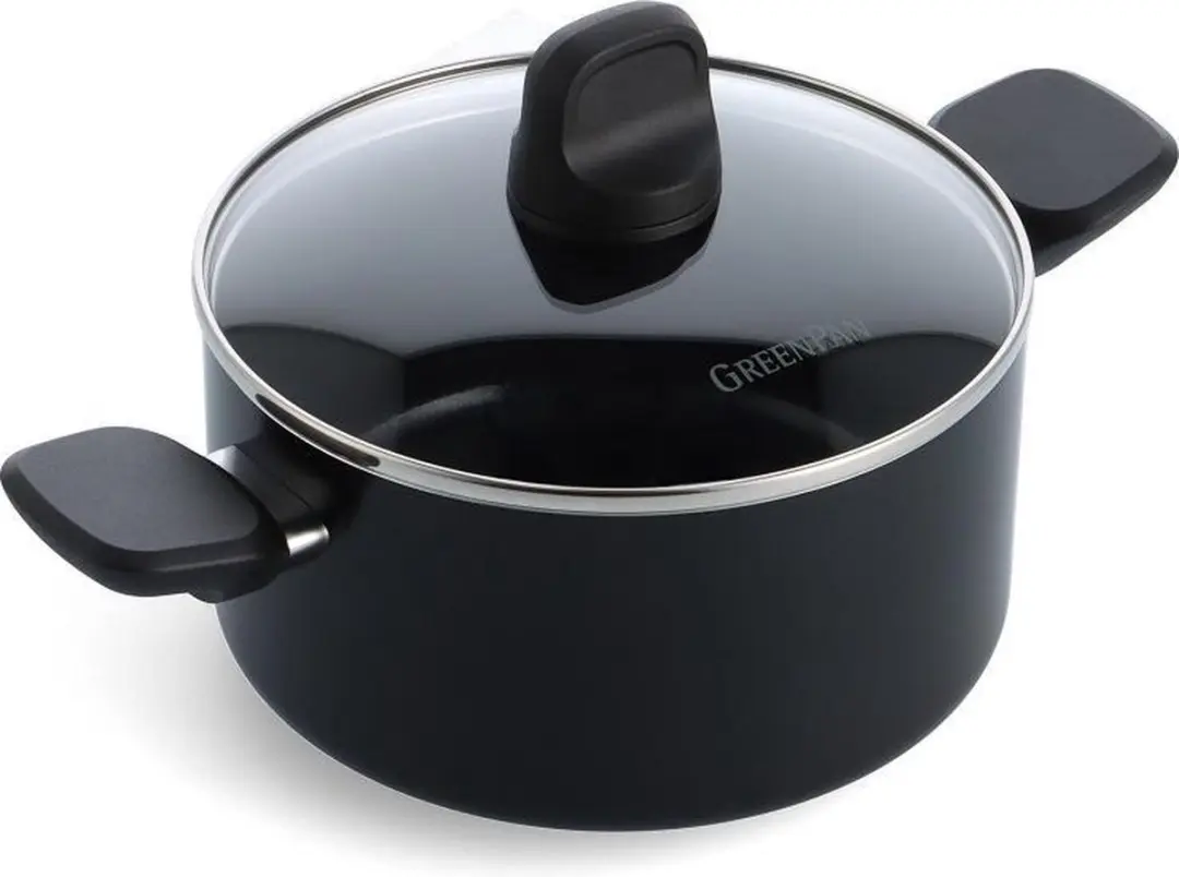 GreenPan Memphis CC004758-001 Kookpannenset 9-delig - 16-24cm