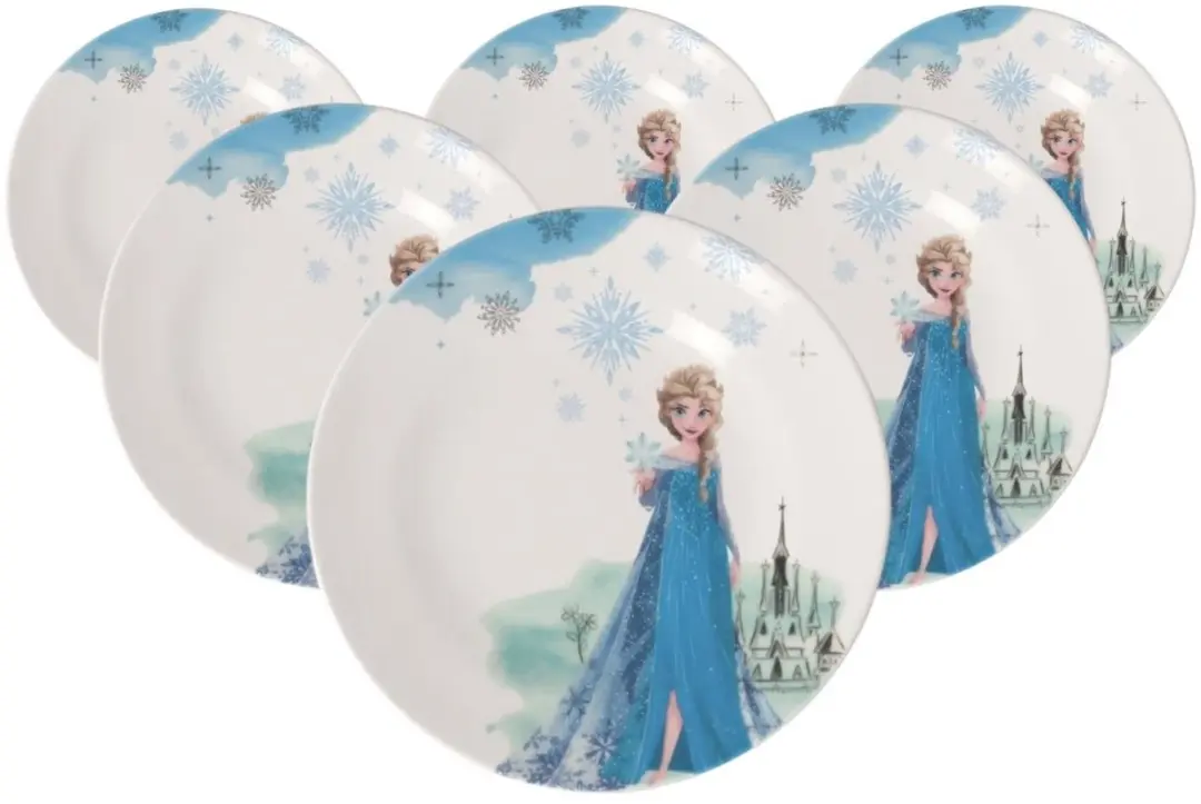 Villeroy & Boch Disney Frozen Kinderteller Set
