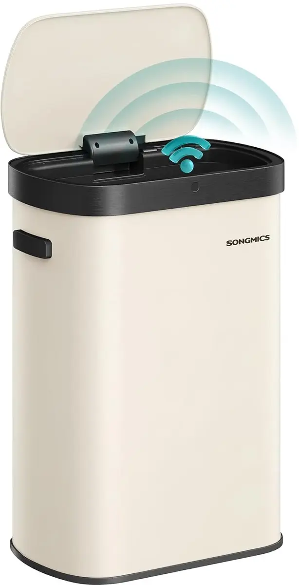 Songmics LTB640AZ02 Keukenafvalbak 50L