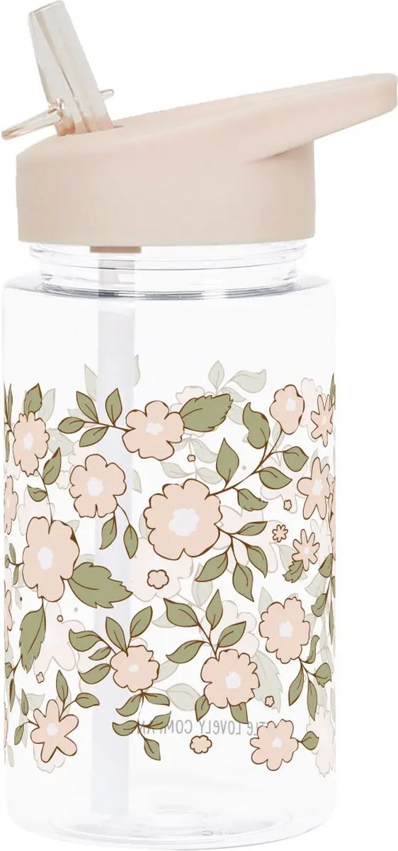 A Little Lovely Company Drinkbus Bloesems-roze