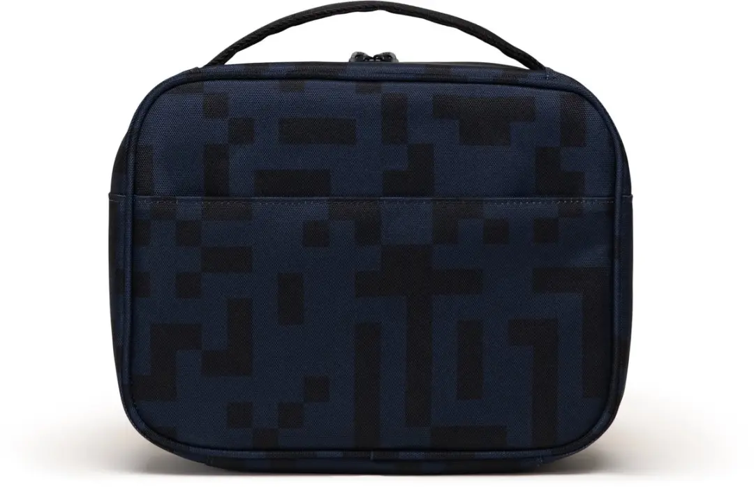 Herschel Minecraft Pop Quiz Lunchbox - Enderman