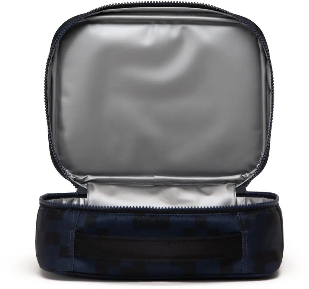 Herschel Minecraft Pop Quiz Lunchbox - Enderman