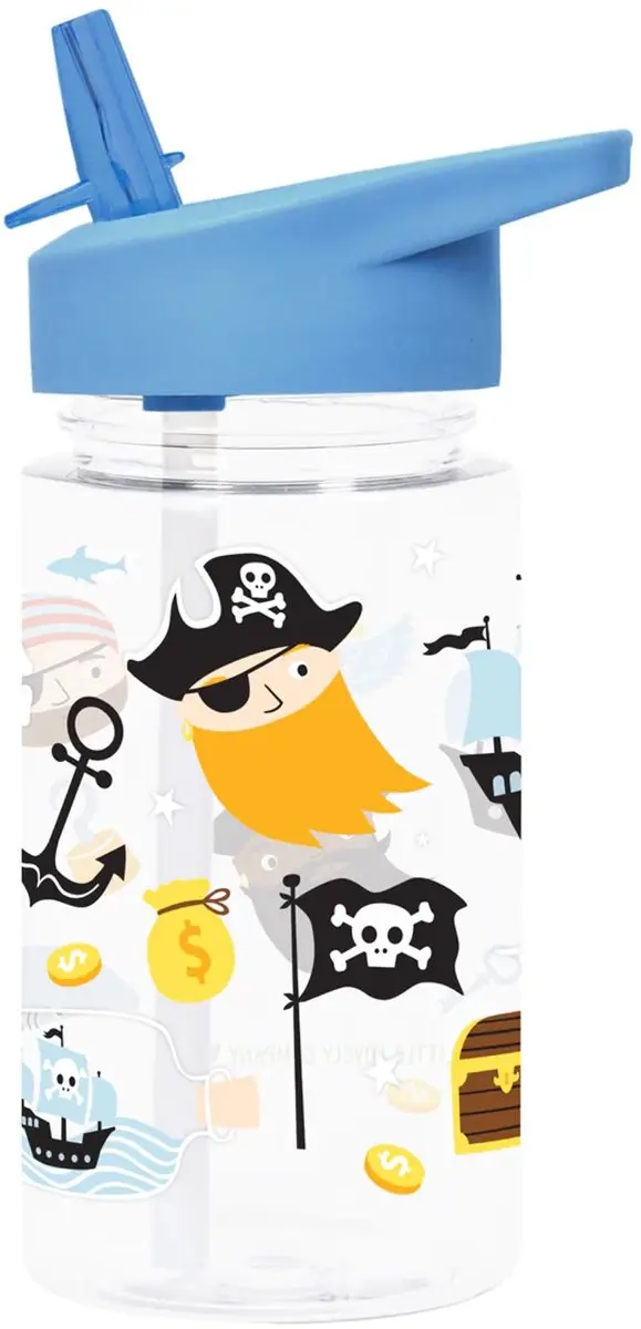 A Little Lovely Company Drinkfles Piraten