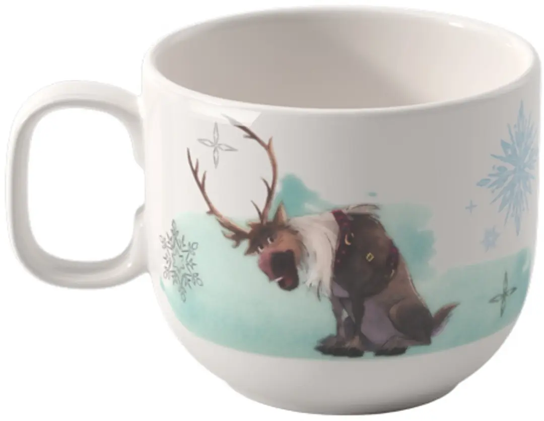 Villeroy & Boch Disney Frozen Beker 170ml - Set van 6