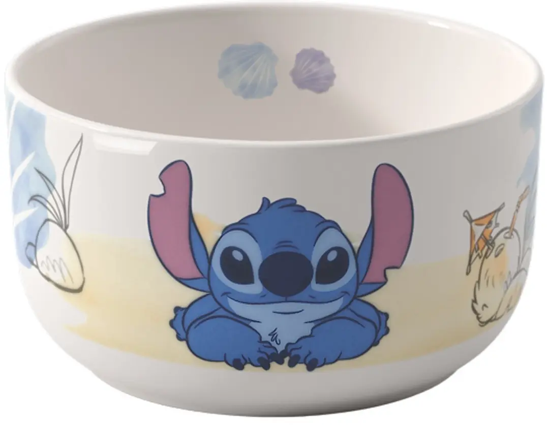 Villeroy & Boch Disney Stitch Müslischaal 440ml
