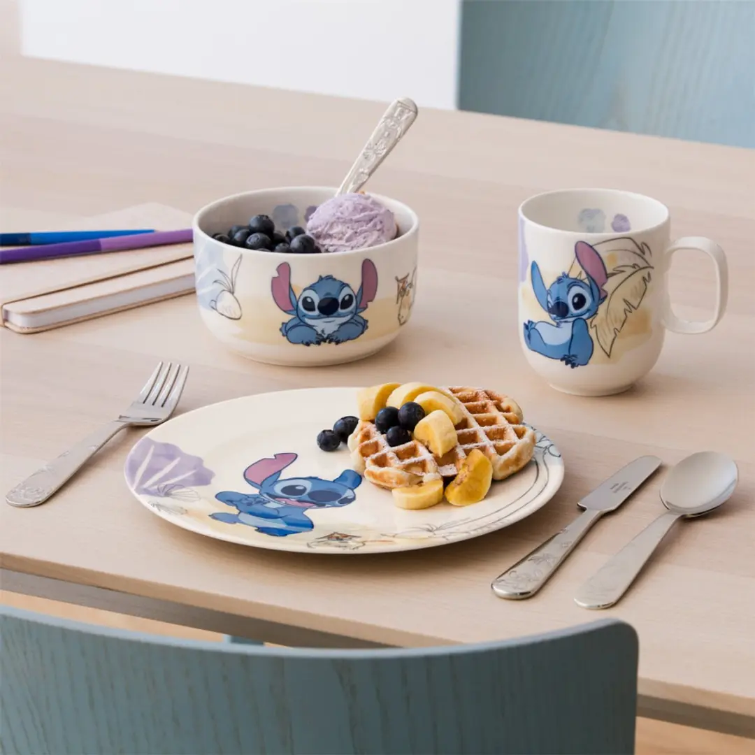 Villeroy & Boch Disney Stitch Müslischaal 440ml