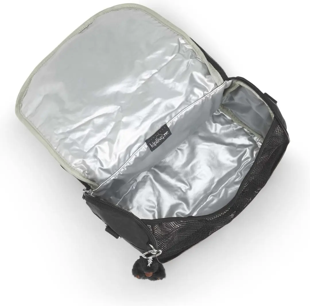 Kipling New Kichirou Lunchtas - 6L - True Black