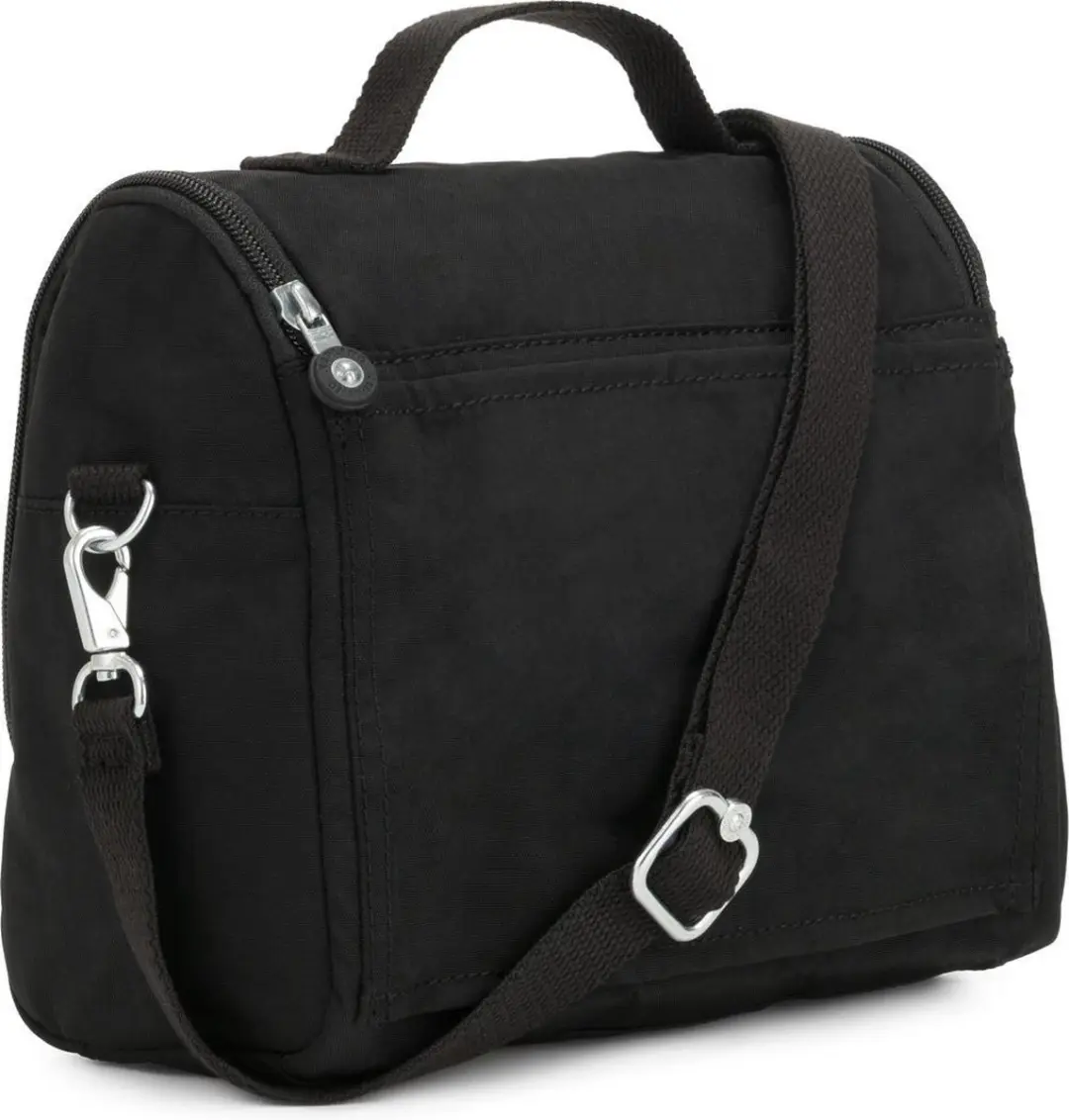 Kipling New Kichirou Lunchtas - 6L - True Black - afbeelding 6 van 6