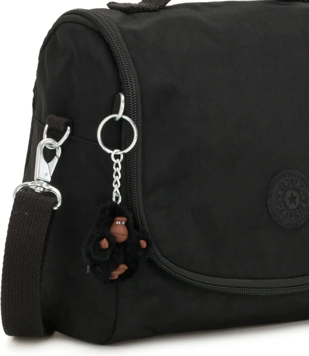 Kipling New Kichirou Lunchtas - 6L - True Black