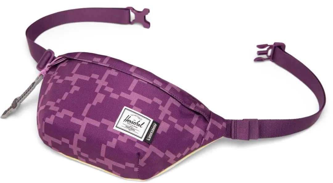 Herschel Minecraft Classic Hip Pack The End