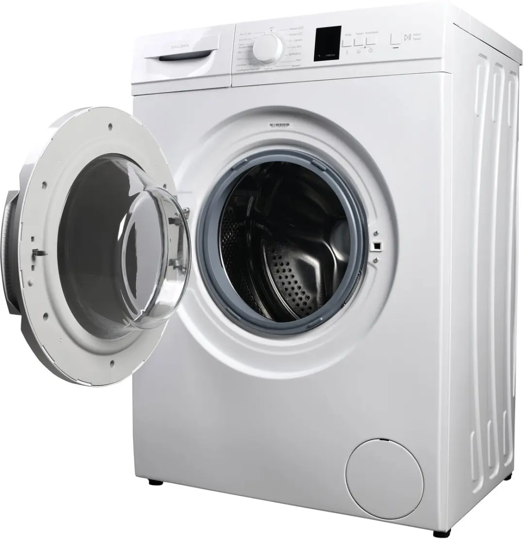 Salora WMH6100 Wasmachine 6kg 1000 RPM - Wit