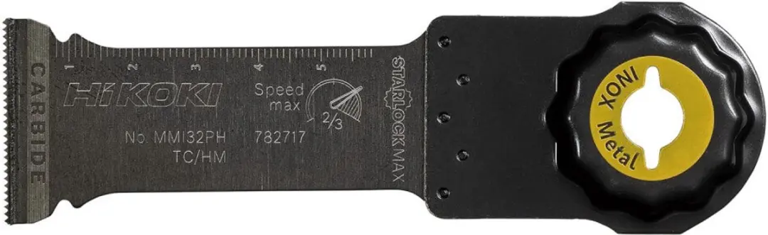 Hikoki MMI32PH Multitool Blade StarLock-Max