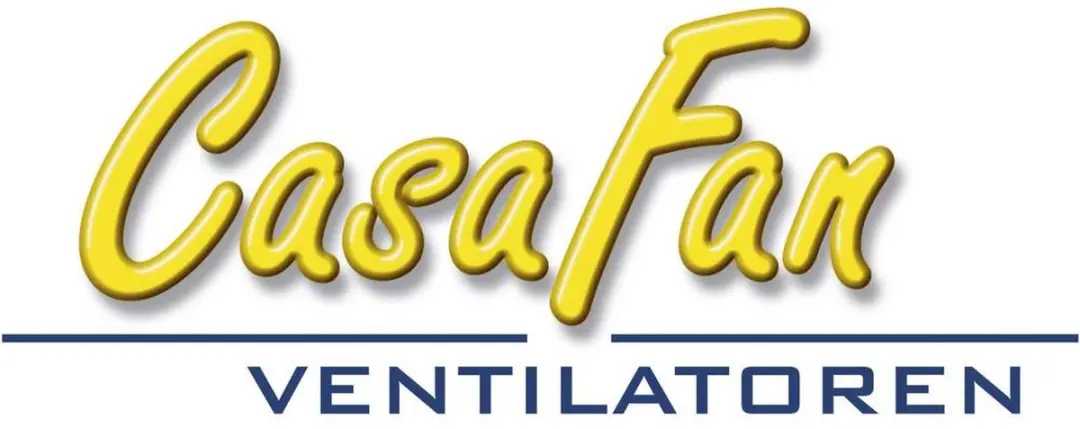 Casafan Greyhound WV 45-II FB LG Wandventilator 50W - Lichtgrijs