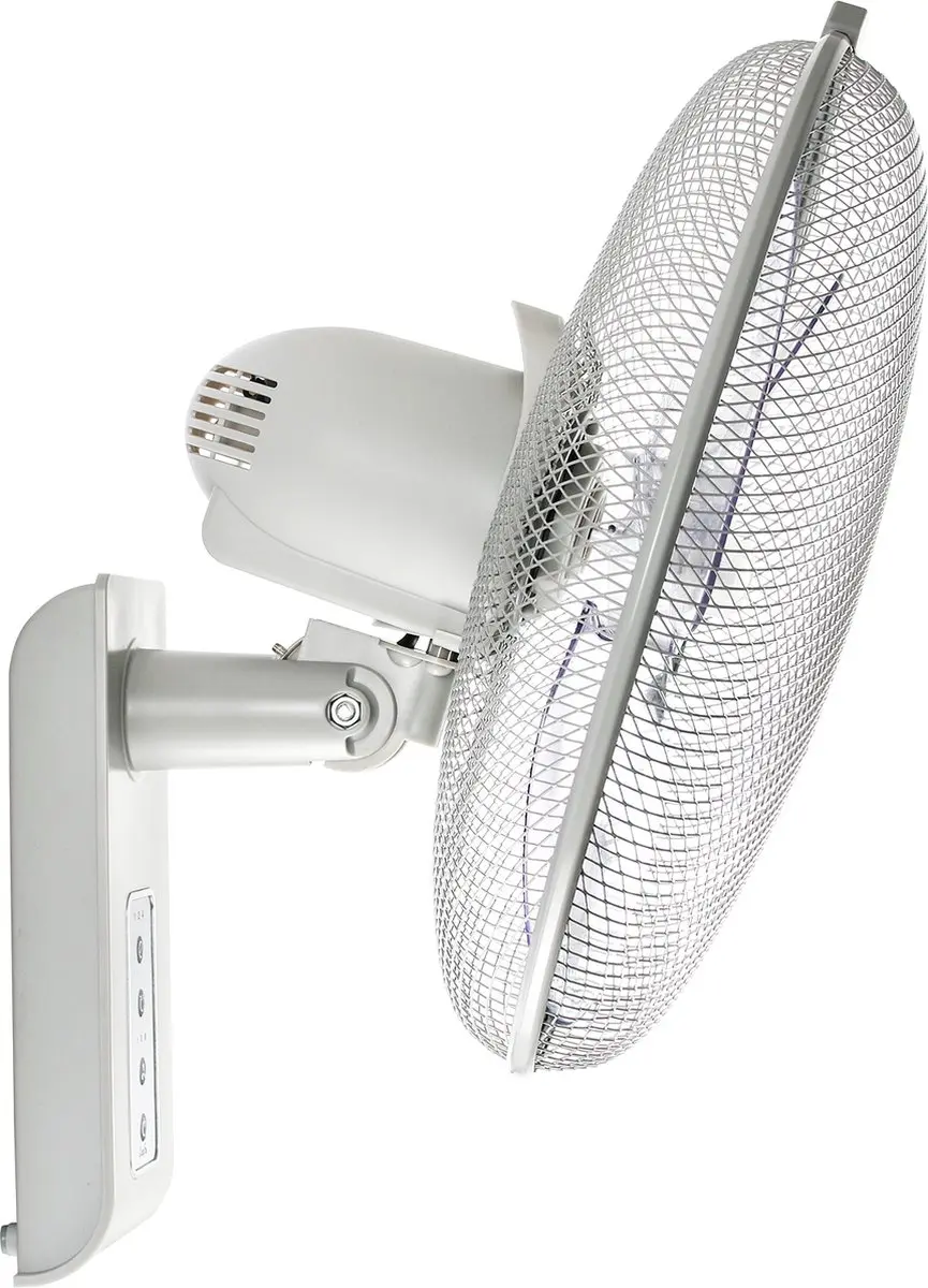 Casafan Greyhound WV 45-II FB LG Wandventilator 50W - Lichtgrijs