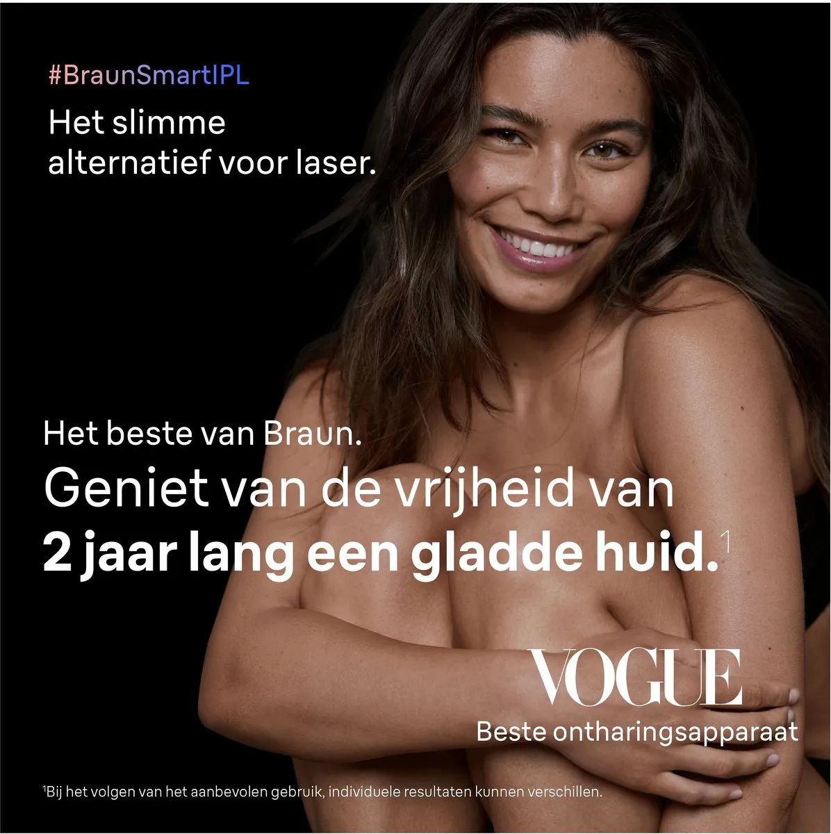 Braun Smart Skin i·expert PL7431 IPL Ontharingsapparaat - 400.000 Flitsen - Wit - afbeelding 6 van 6