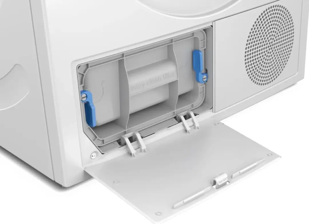 Bosch Serie 4 WTH8300CNL Wasdroger 8 kg - Wit