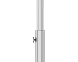 Stadler Form Charly SF-C-060 Staande Ventilator - 6000 m³/u - Silvergrey