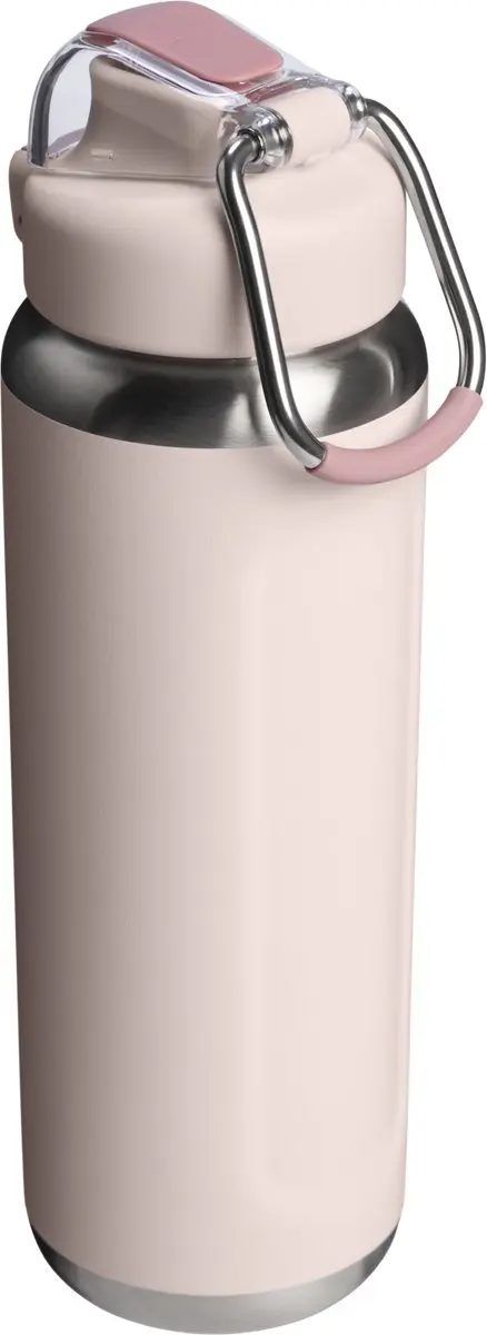 Stanley Twist Flip 2.0 Waterfles 0.7L - Rose Quartz
