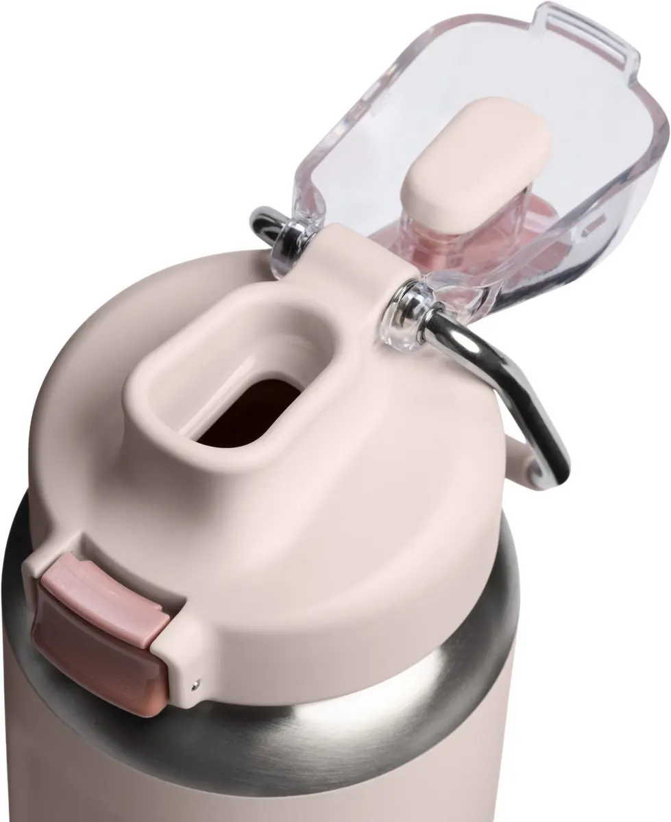 Stanley Twist Flip 2.0 Waterfles 0.7L - Rose Quartz