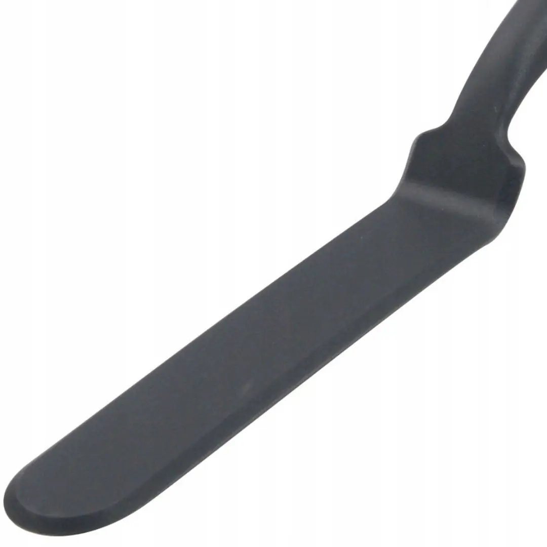 Fackelmann Keuken Spatel Grijs - Nylon