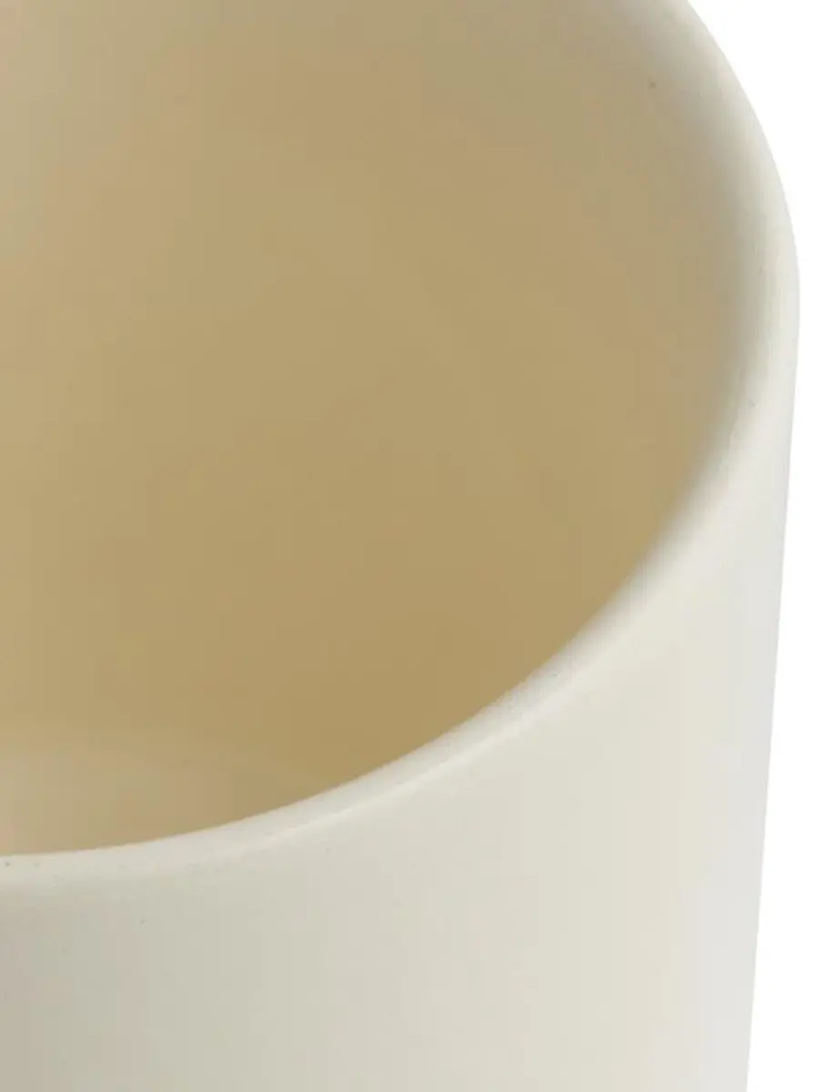 Royal Boch Kitchen Mok Roeland 0.2L - 6 Stuks - Crème