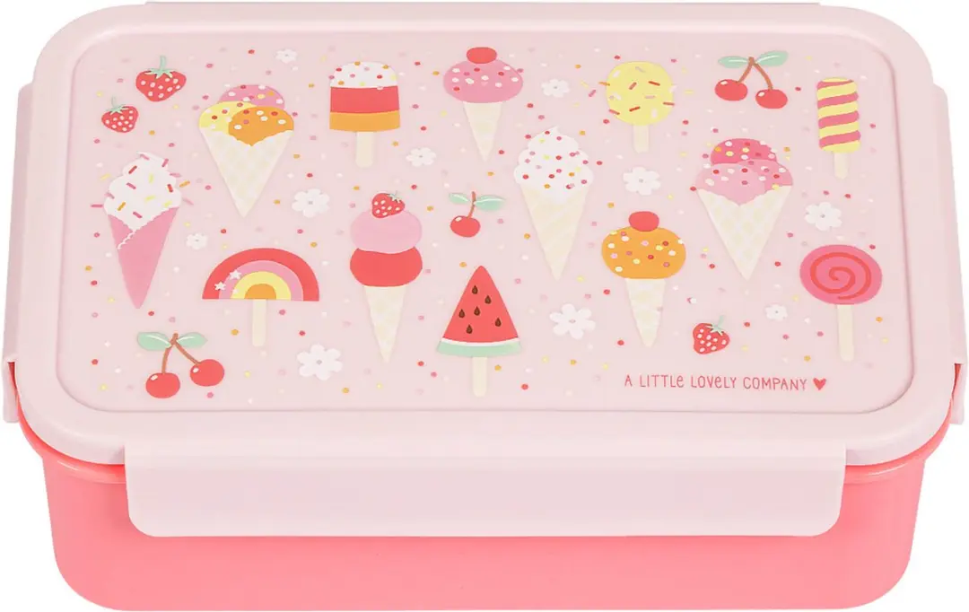 A Little Lovely Company Bento Brooddoos Ijsjes