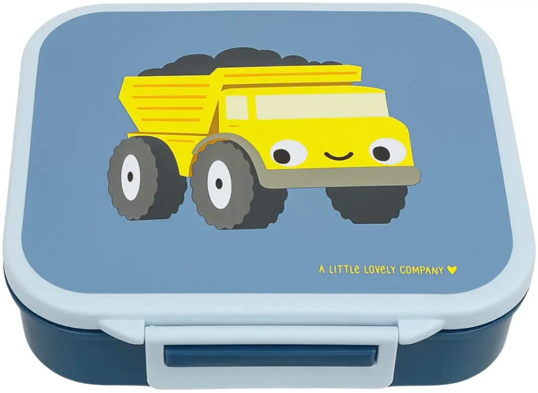A Little Lovely Company Lunchbox Kiepwagen