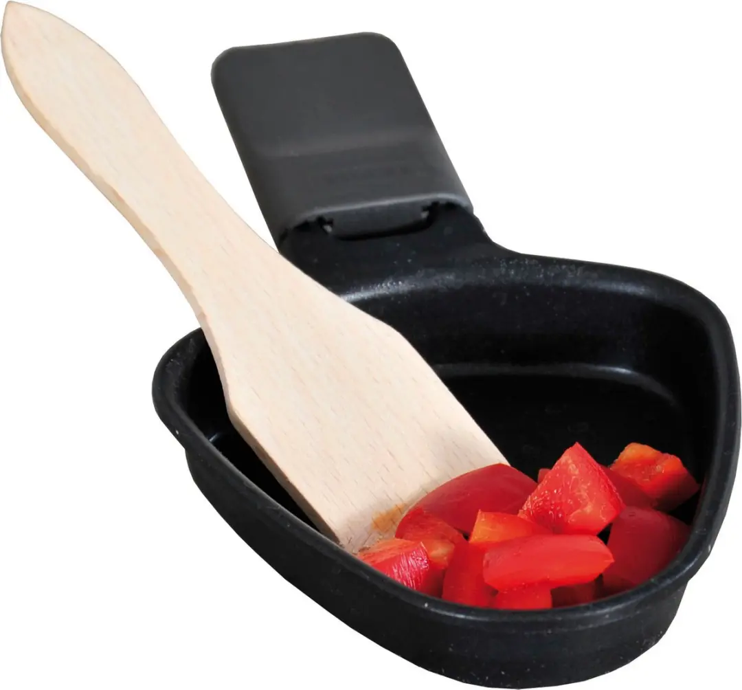 Bellatio Design Gourmetspatels Hout - 16 Stuks