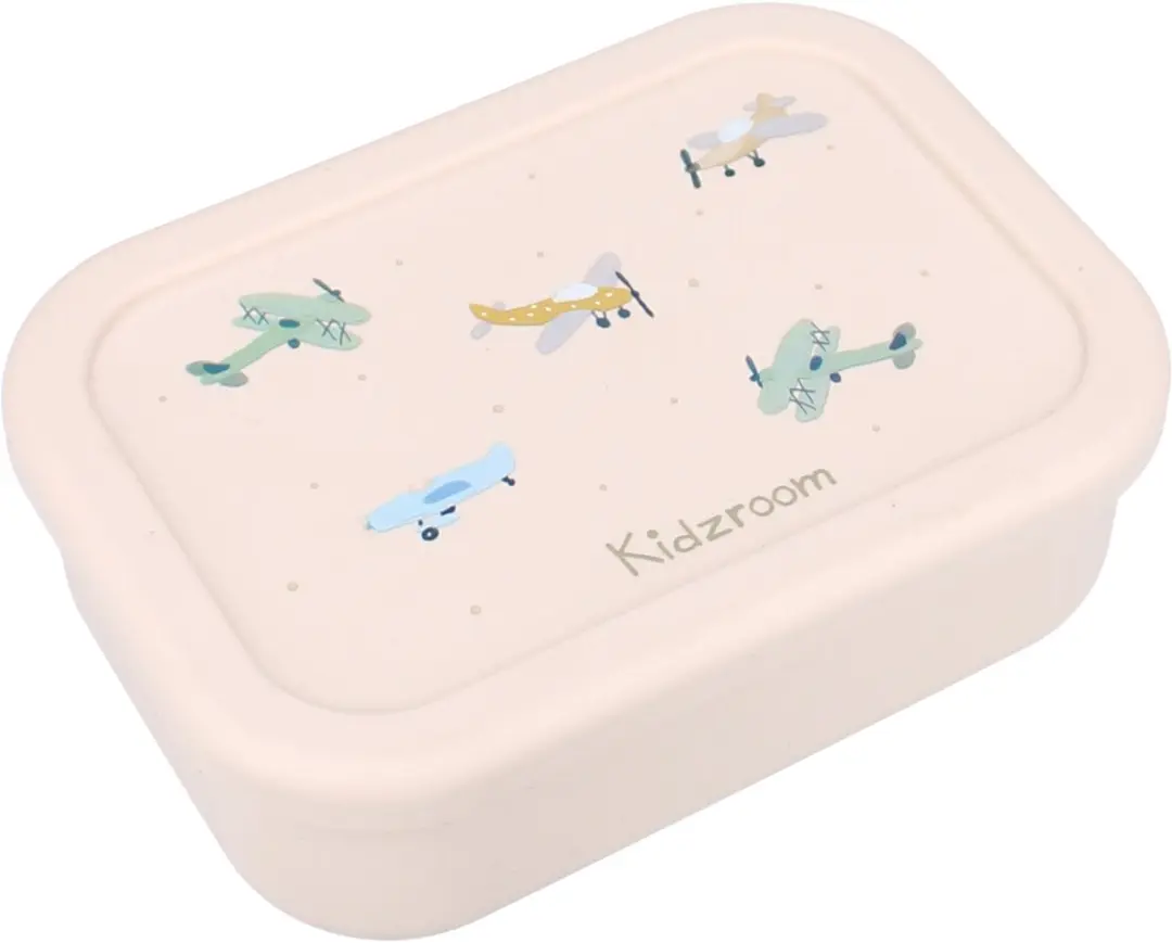 Kidzroom Small Talk Lunchbox 1.2L
