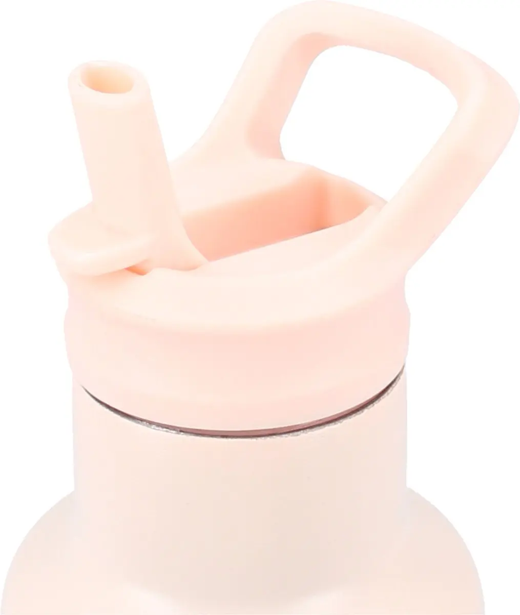 Kidzroom Enchanted Memories Schoolbeker & Drinkfles 350ml Roze