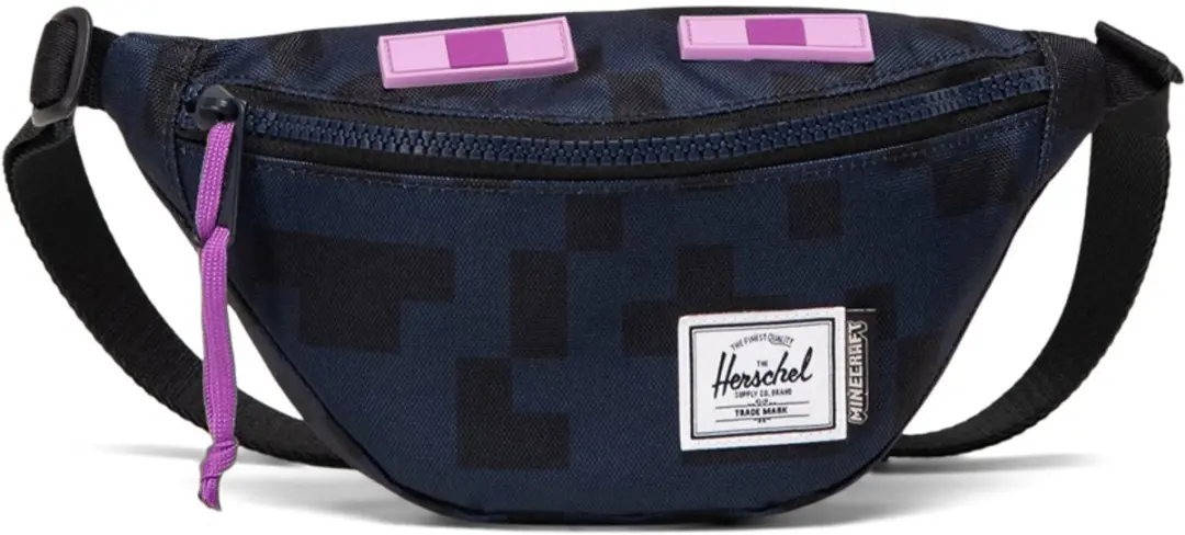 Herschel Minecraft Heritage Hip Pack Little Herschel