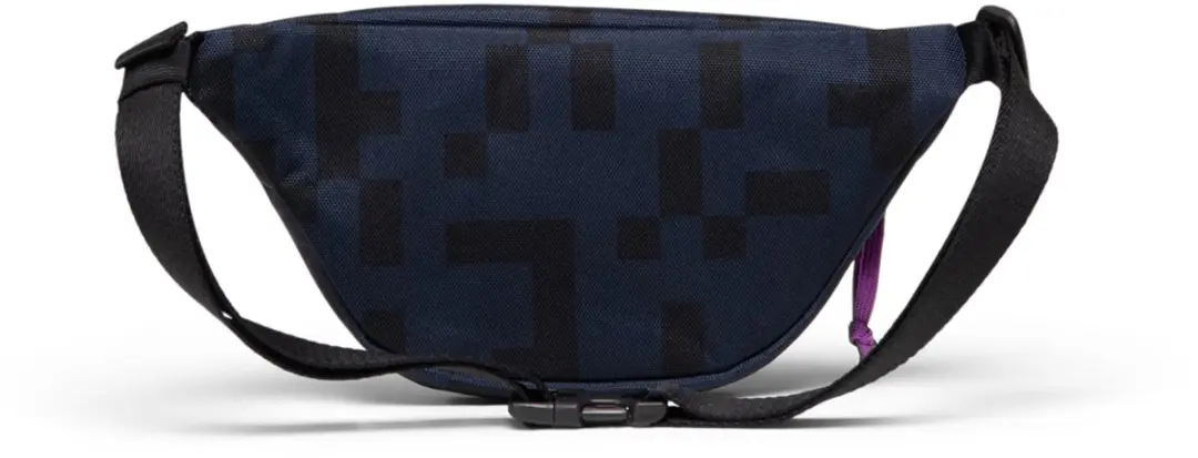 Herschel Minecraft Heritage Hip Pack Little Herschel - Enderman