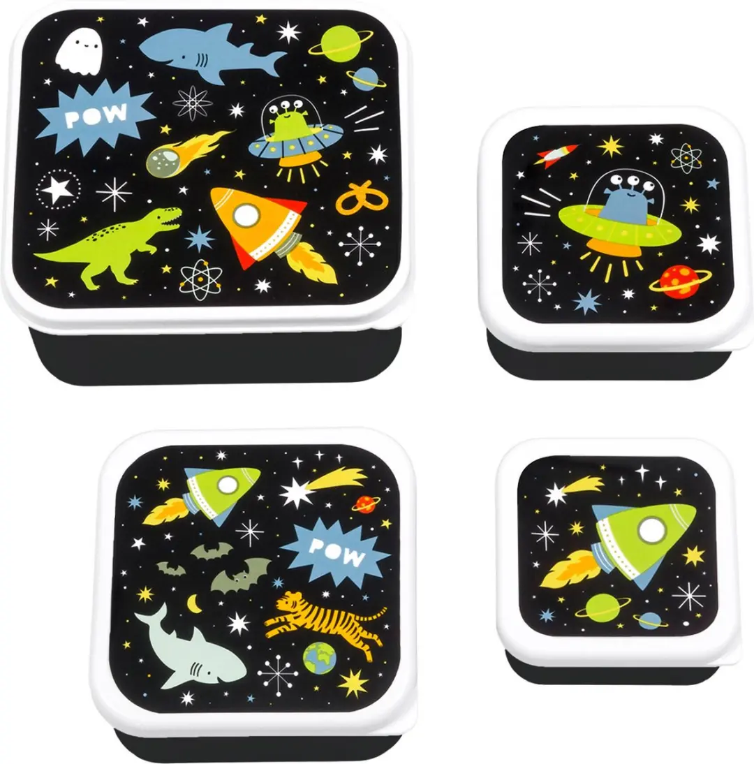 A Little Lovely Company Brooddoos Galaxy