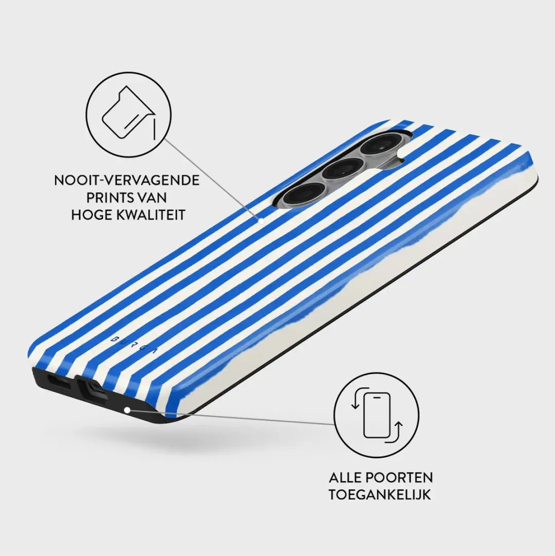 Burga Tough Backcover Samsung Galaxy S26 - Kafenio