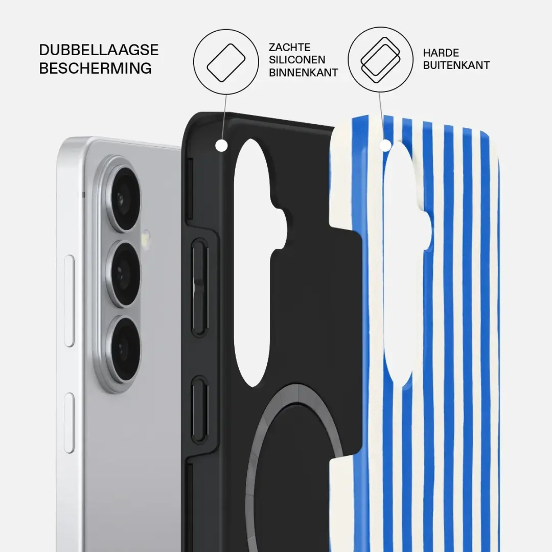 Burga Tough Backcover Samsung Galaxy S26 - Kafenio