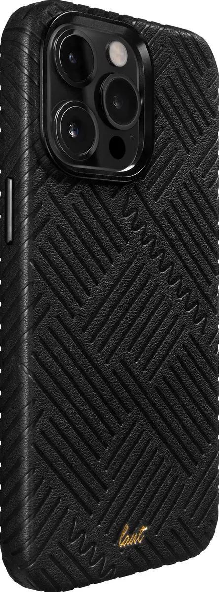 Laut Motif Hoesje iPhone 14 Pro Max