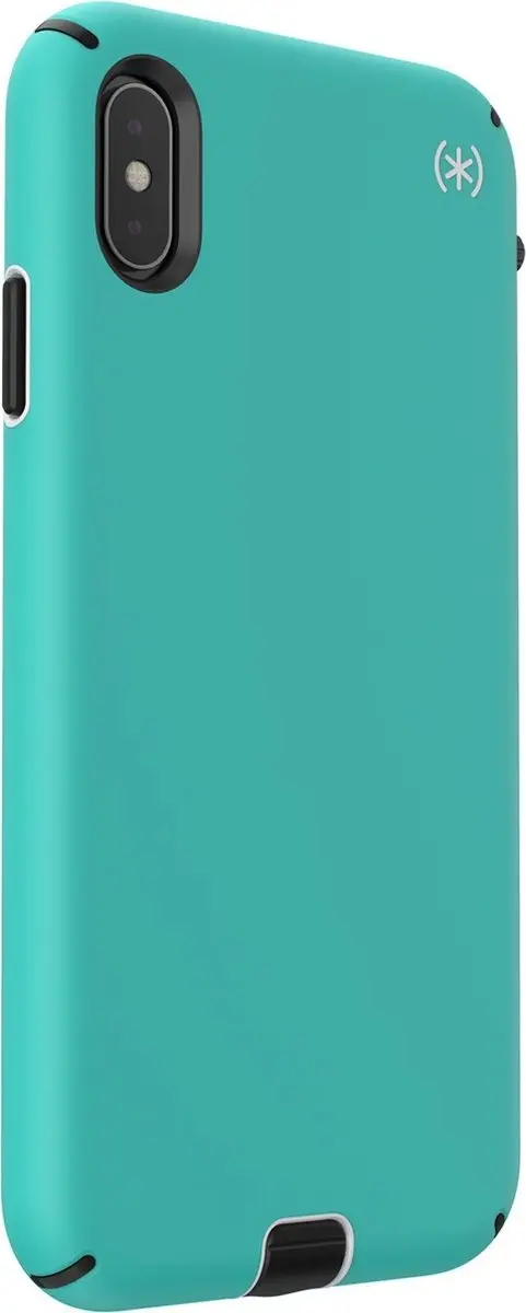 Speck Presidio Sport iPhone XS Max Hoes - Turquoise