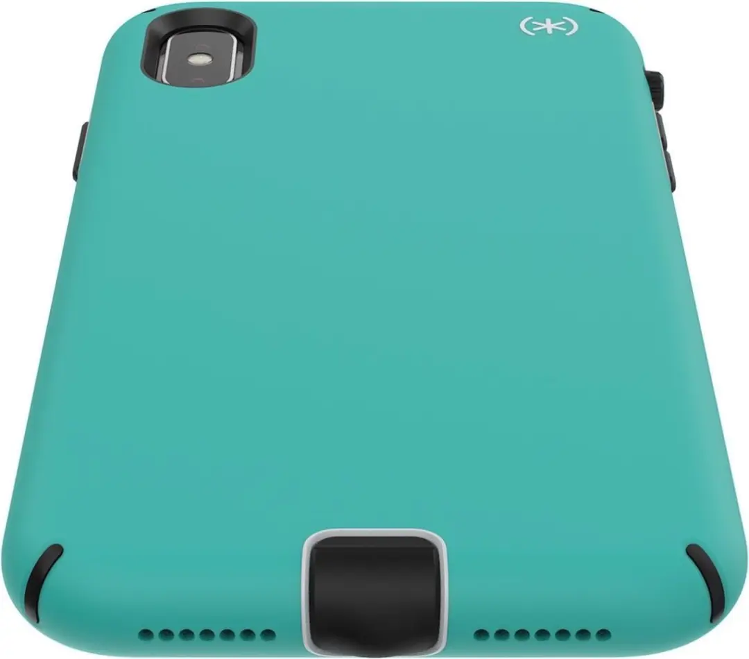 Speck Presidio Sport iPhone XS Max Hoes - Turquoise - afbeelding 6 van 6