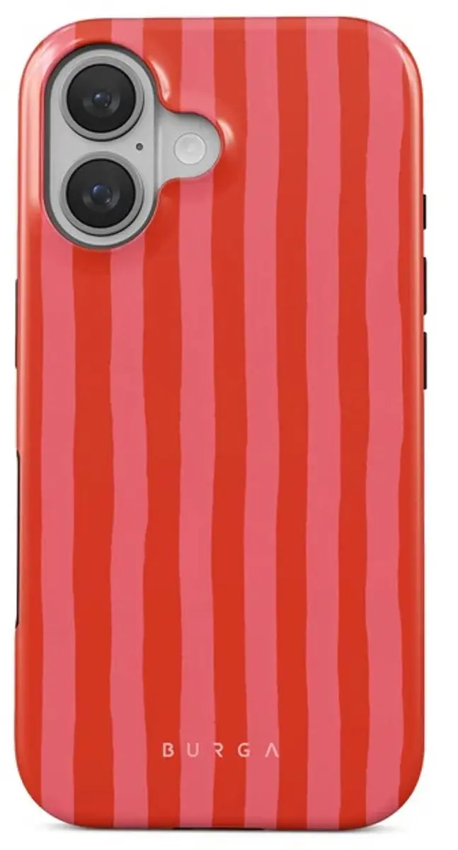 Burga Tough Backcover iPhone 16