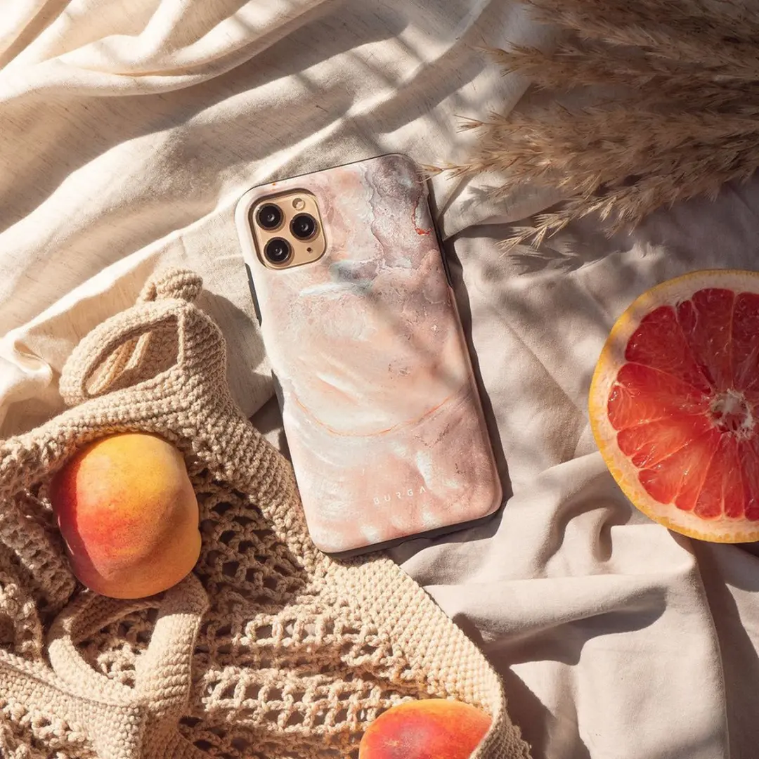 Burga Tough Case iPhone 14 Serene Sunset - iP14_TH_ER_04