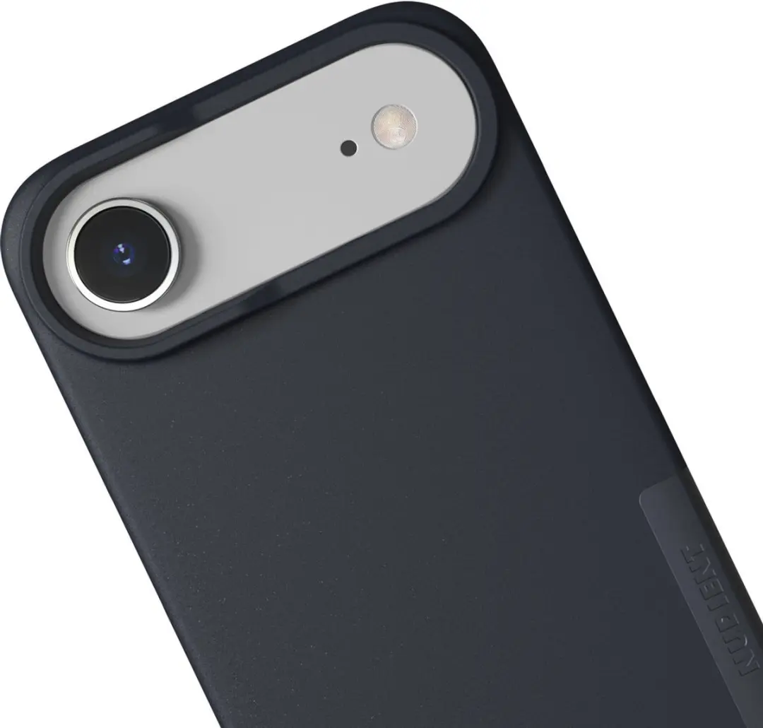 Nudient Thin MagSafe Case iPhone Air - Blauw
