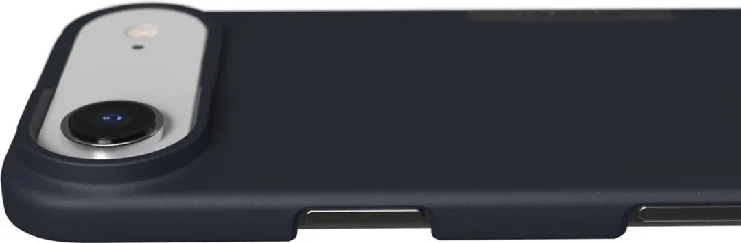 Nudient Thin MagSafe Case iPhone Air - Blauw - afbeelding 6 van 6