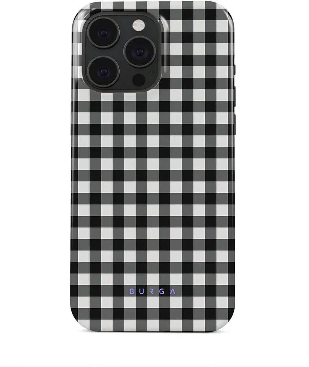 Burga Tough Case iPhone 15 Pro Max - Tea Time