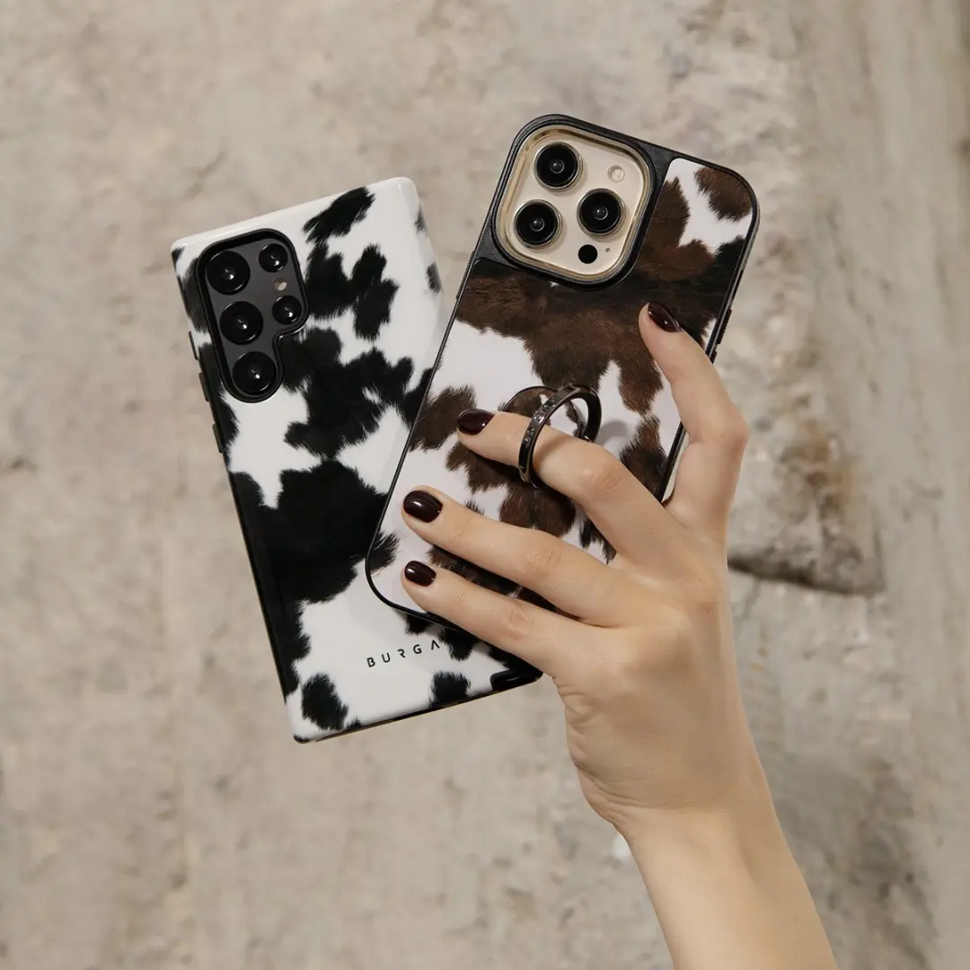 Burga Telefoonhoesje iPhone 13 Achromatic - UN_03_IP13_TH