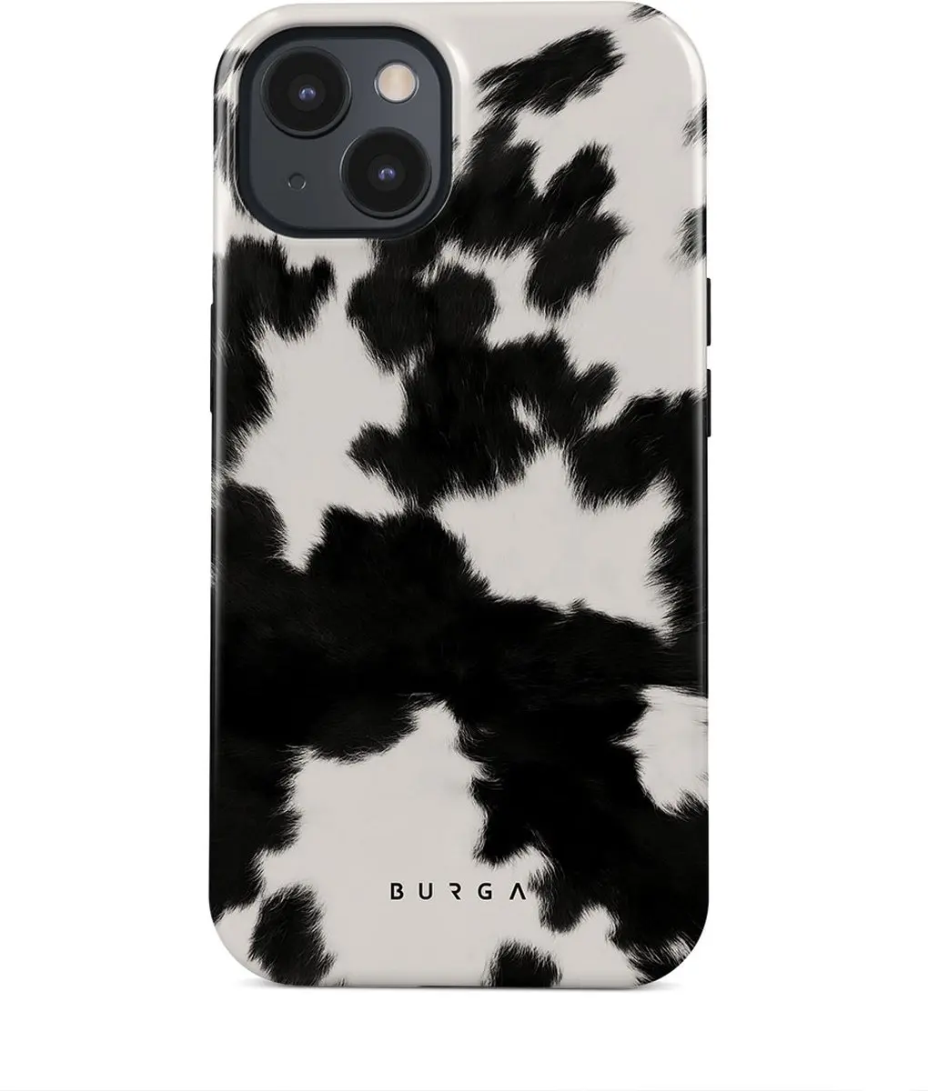 Burga Telefoonhoesje iPhone 13 Achromatic