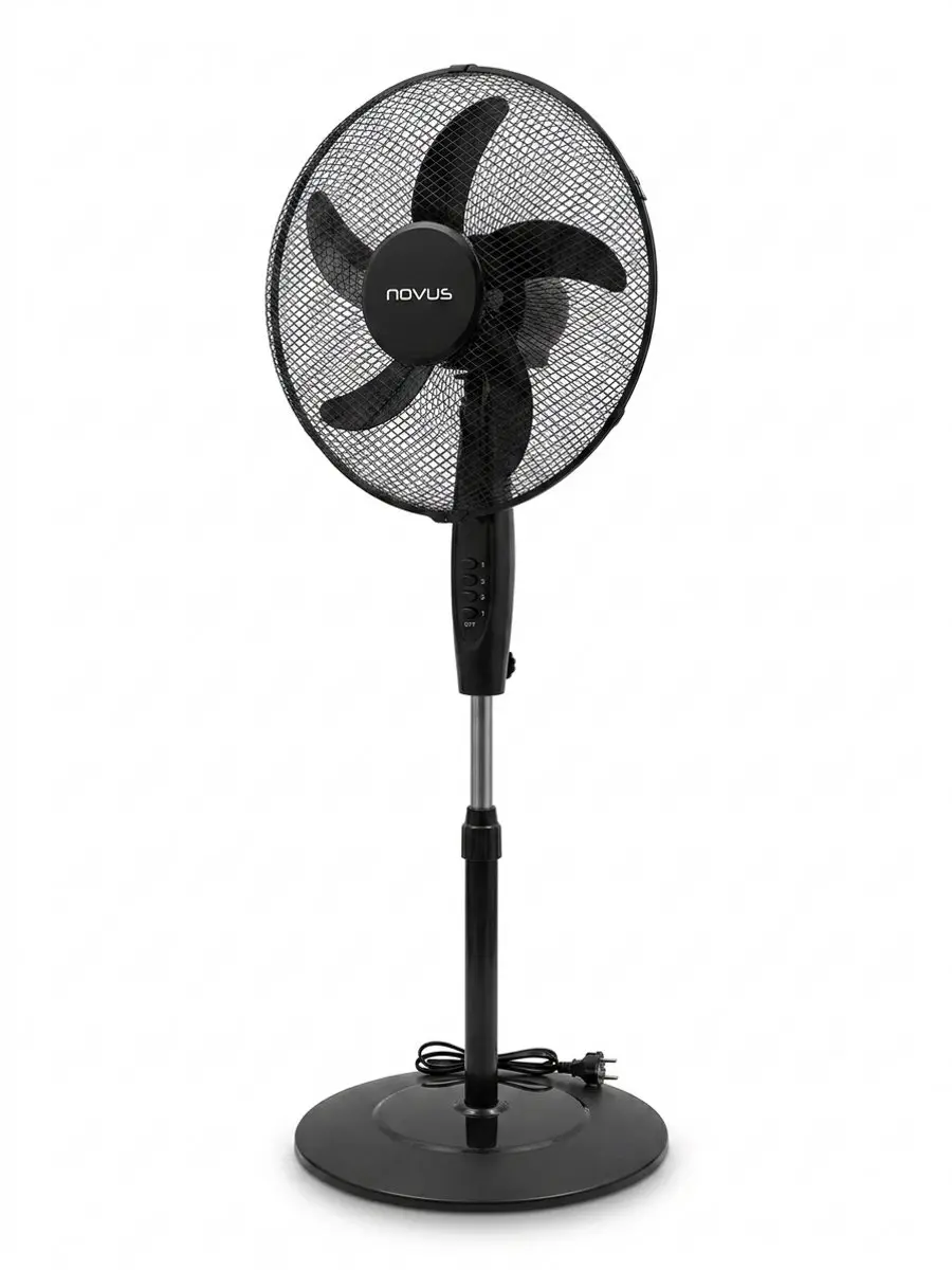 Novus Statiefventilator 18254