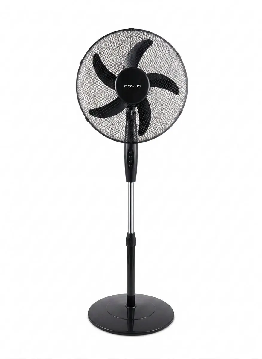 Novus Statiefventilator 18254 - 50W - 3 Snelheden - 120cm