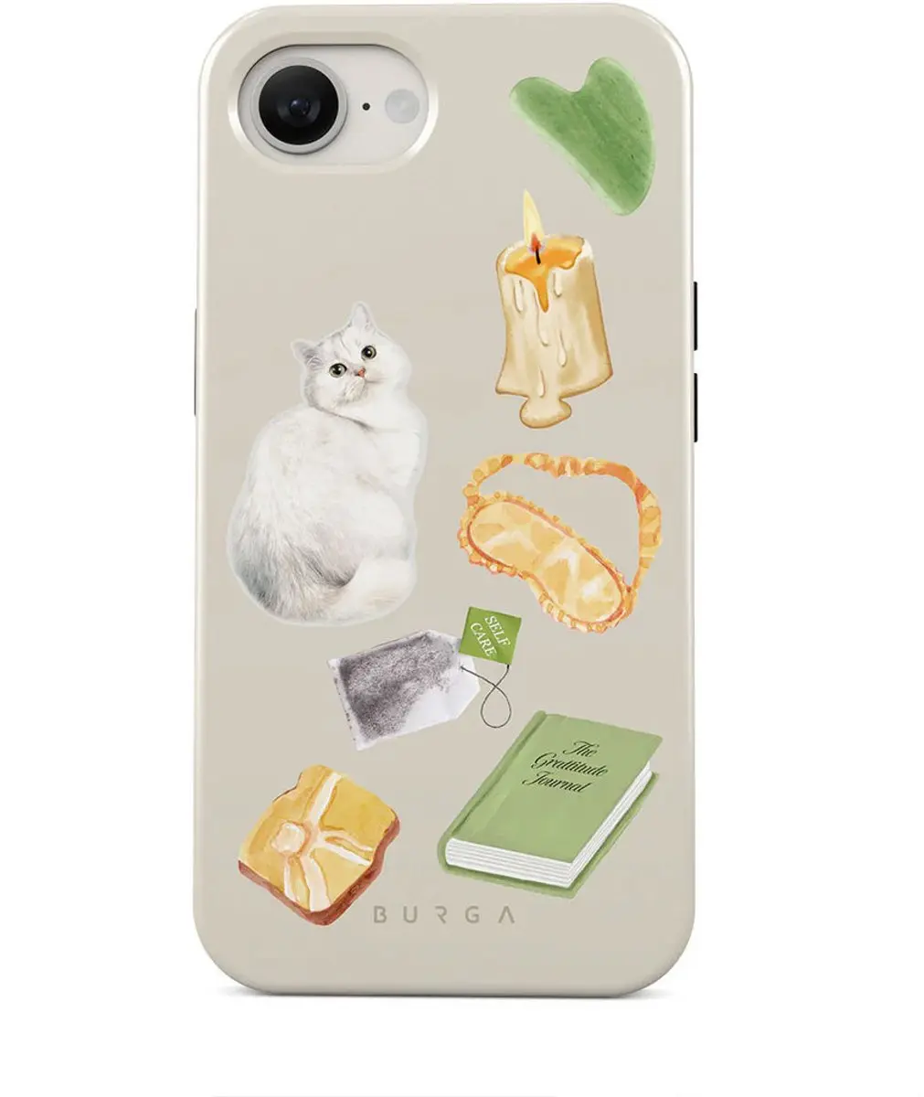 Burga Tough Case iPhone 16e/17e