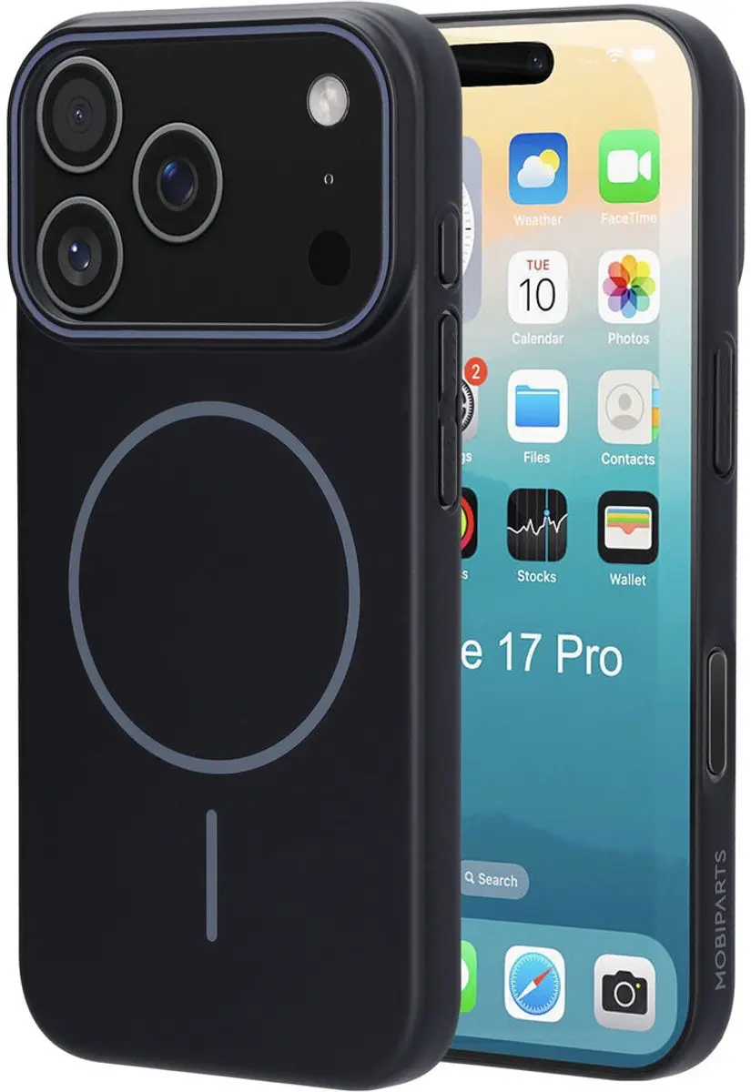 Mobiparts Slim Line Case iPhone 17 Pro MP-130322