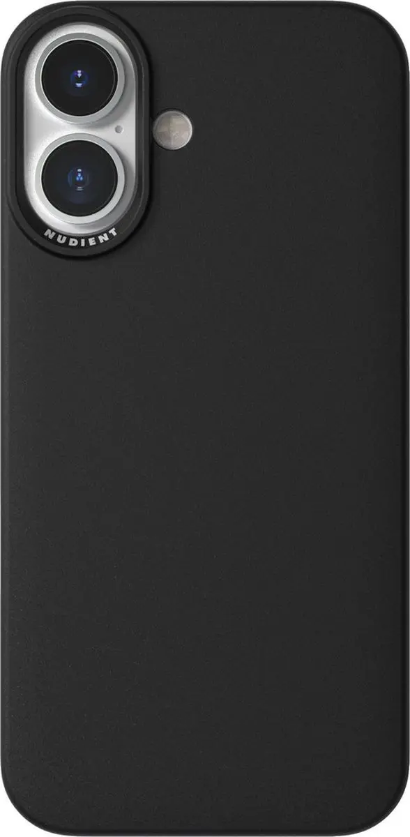 Nudient Thin Precise Case Apple iPhone 16 V3 Ink